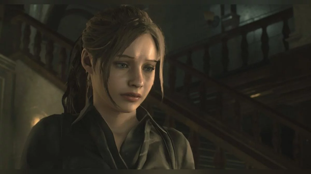 Resident Evil 2 — Изменение внешности Клэр Нуар