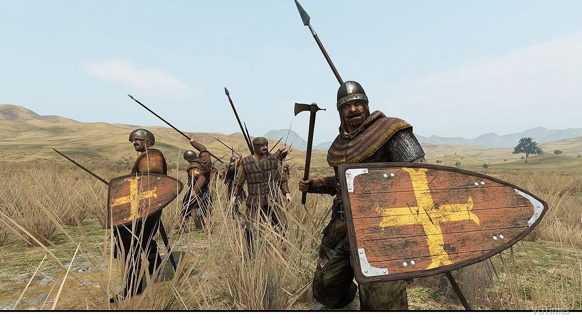 Mount & Blade 2: Bannerlord — Великая Вландия