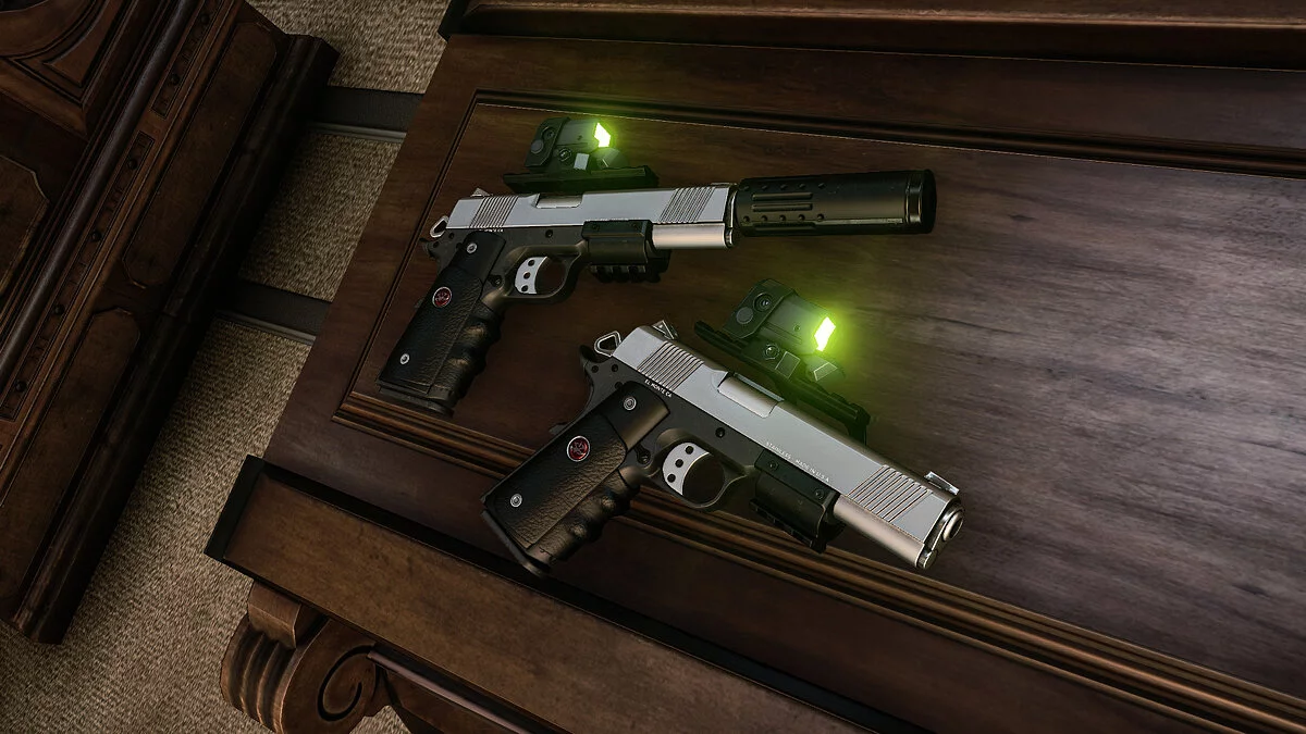 Hitman 2 — Новое тактическое оружие