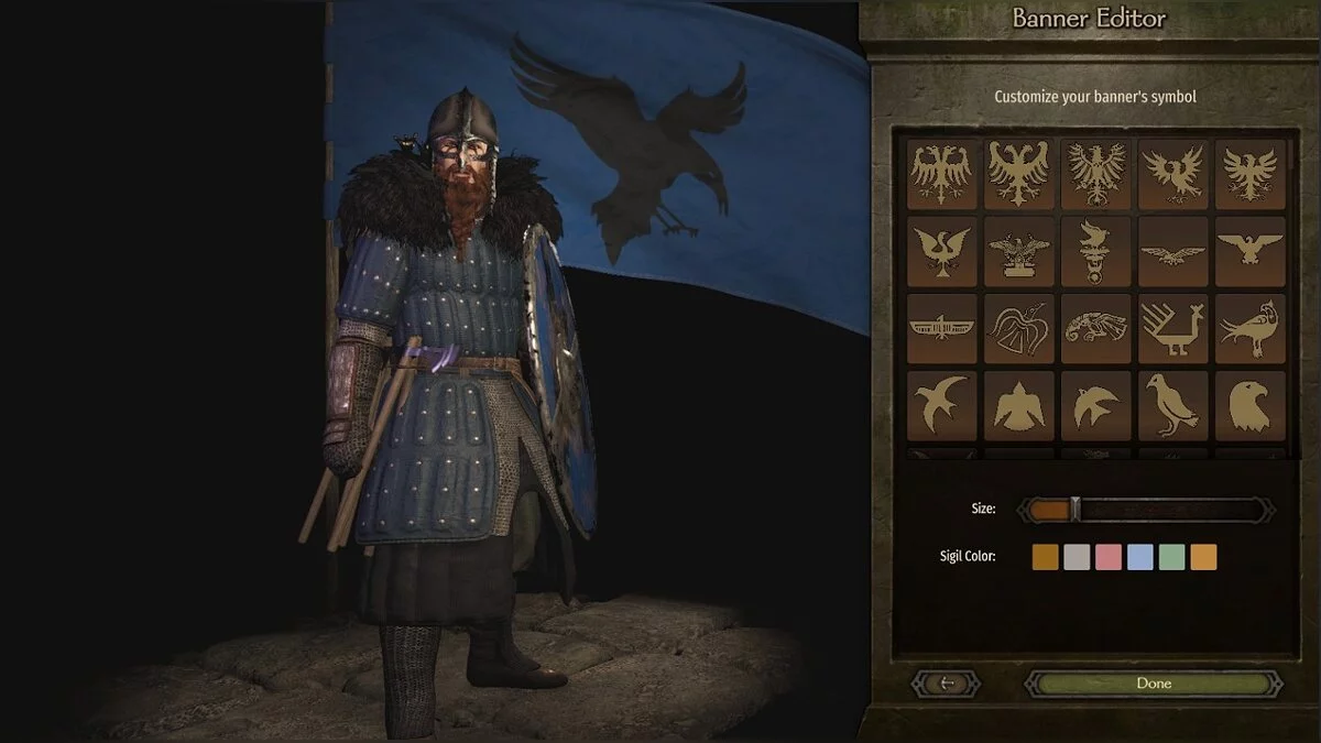 Mount & Blade 2: Bannerlord — Король севера