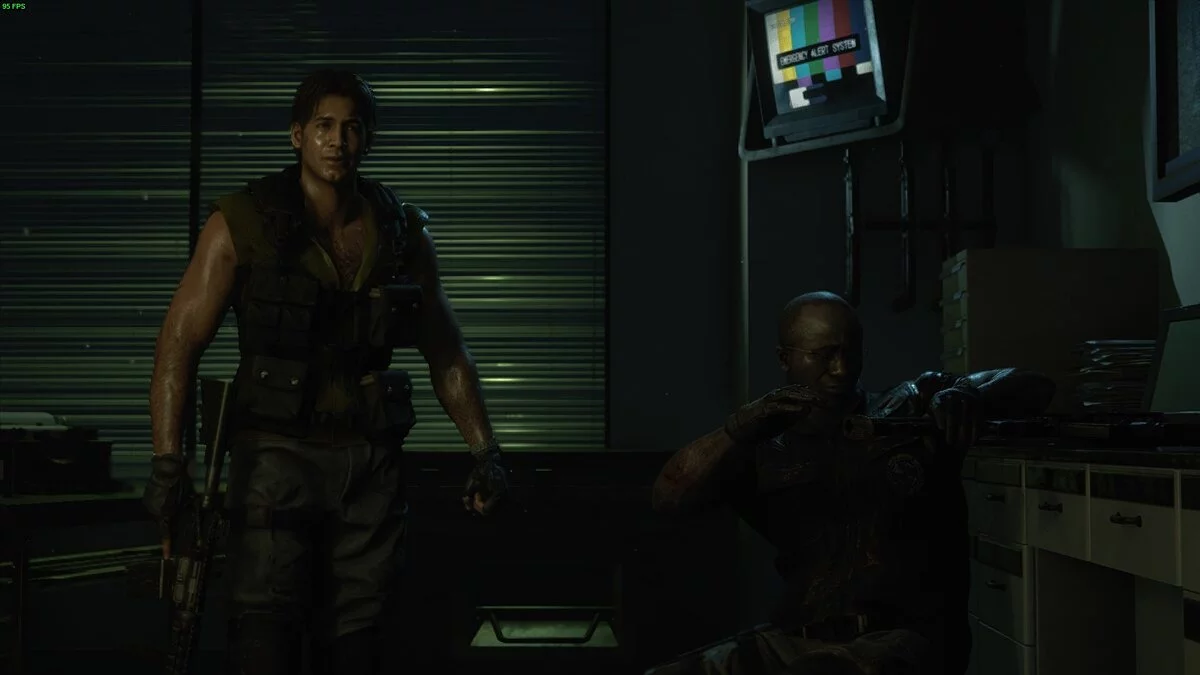 Resident Evil 3 — Классический костюм Карлоса Оливера 1999 года