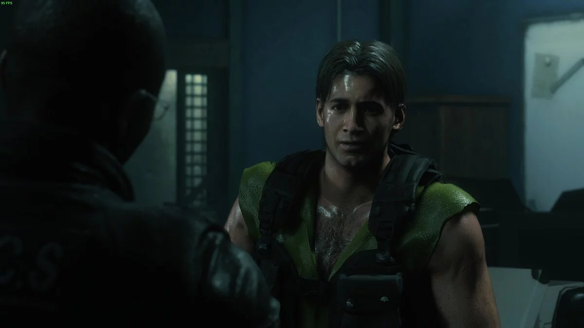 Resident Evil 3 — Классический костюм Карлоса Оливера 1999 года