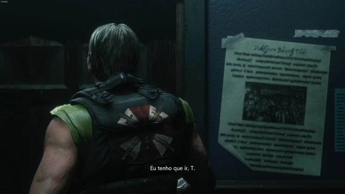 Resident Evil 3 — Классический костюм Карлоса Оливера 1999 года