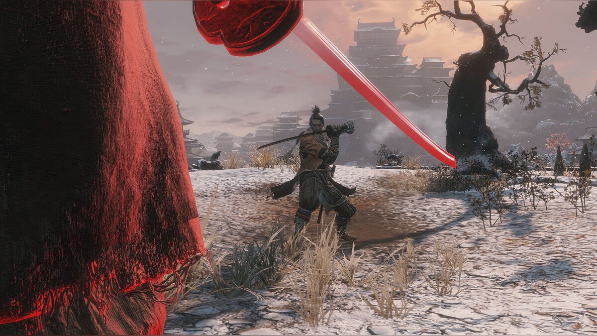 Sekiro: Shadows Die Twice — Мод на онлайн — PvP и кооператив / Моды и скины