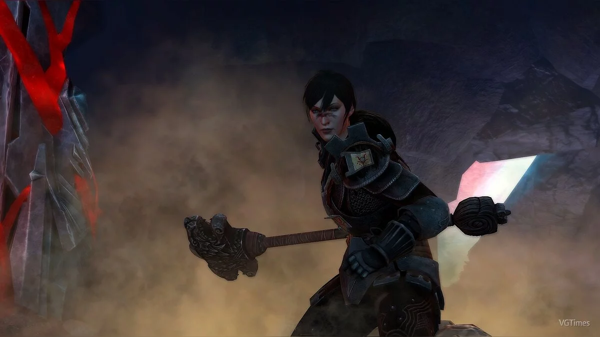 Dragon Age 2 — Сохранение (Начало второго акта)