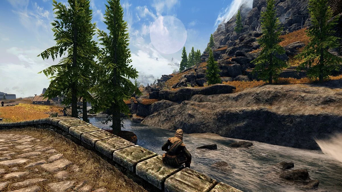 Elder Scrolls 5: Skyrim Special Edition — Отдыхайте где угодно