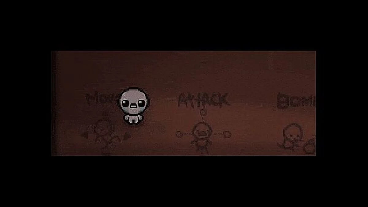 The Binding of Isaac — Дружелюбный паук