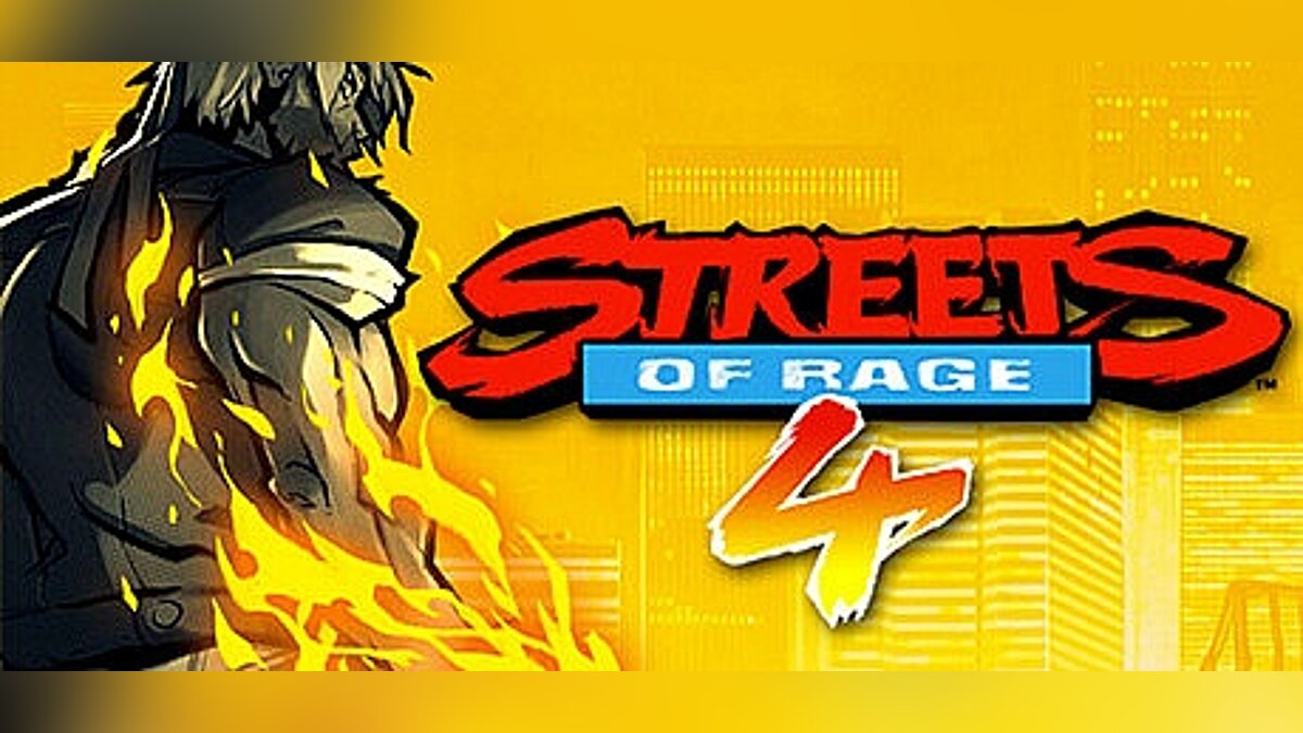 Streets of Rage 4 — Трейнер (+4) [03-s (r10448)]