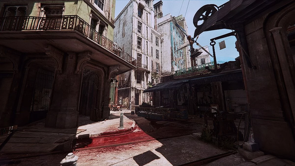 Dishonored 2 — Графический мод by MG19Kelly