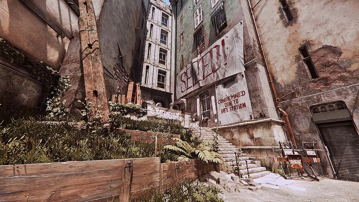 Dishonored 2 — Графический мод by MG19Kelly