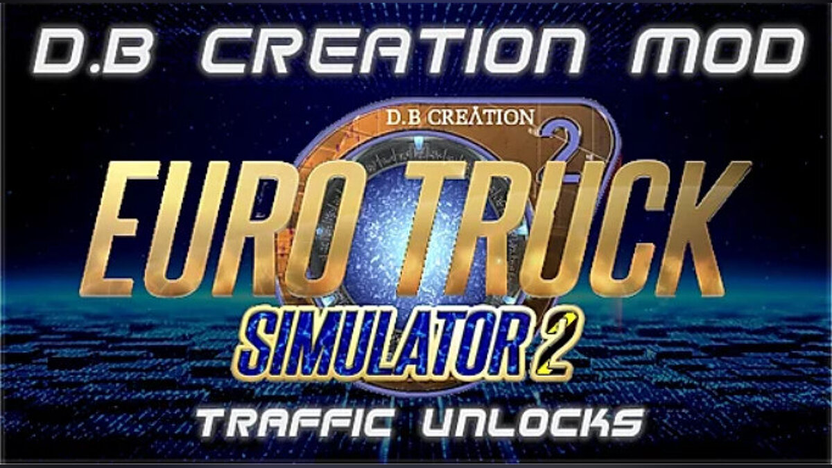 Euro Truck Simulator 2 — AI Traffic - Unlocks — Весь трафик разблокирован ETS2 1.37.х