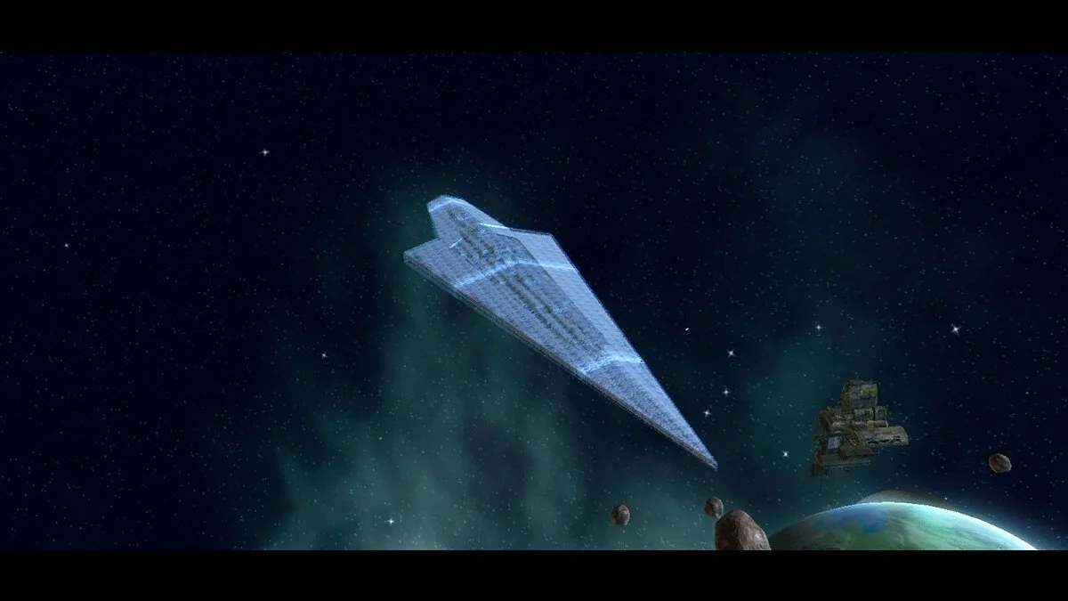 Star Wars: Empire at War — Star Wars: Rise of the Empire 1.8.4 — Восхождение Империи