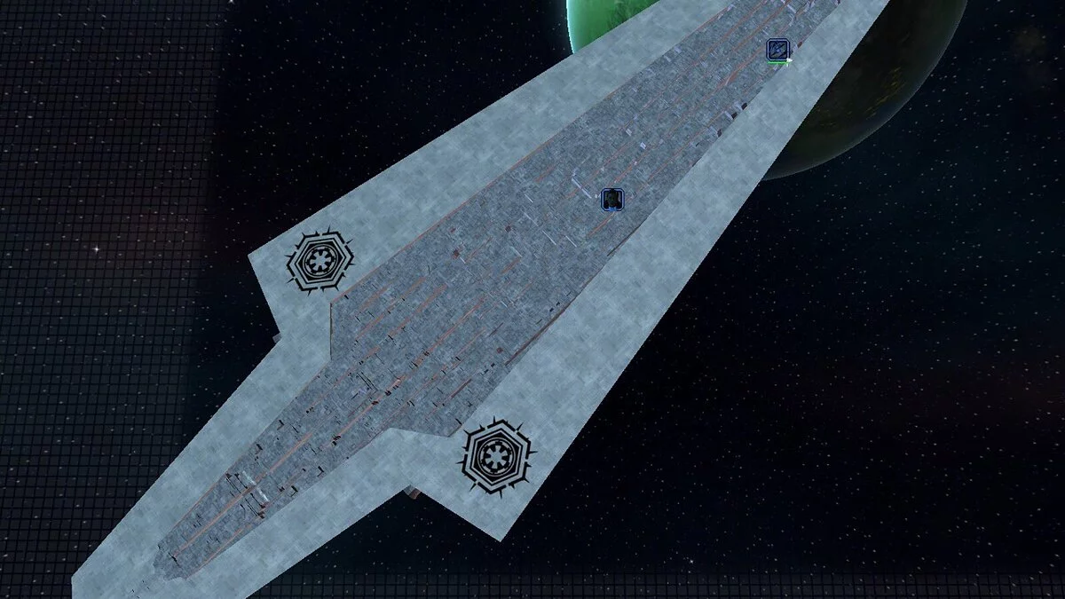 Star Wars: Empire at War — Star Wars: Rise of the Empire 1.8.4 — Восхождение Империи