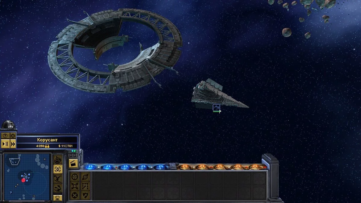 Star Wars: Empire at War — Star Wars: Rise of the Empire 1.8.4 — Восхождение Империи