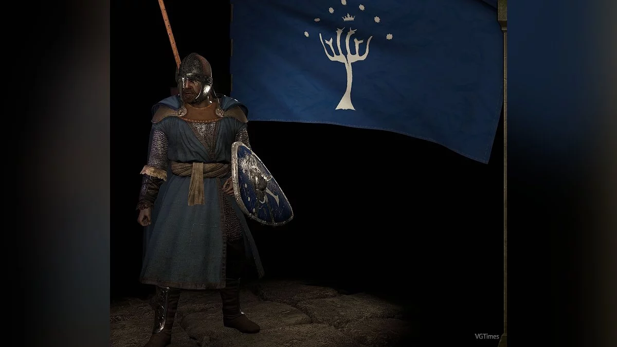 Mount &amp; Blade 2: Bannerlord — Знамя Гондора