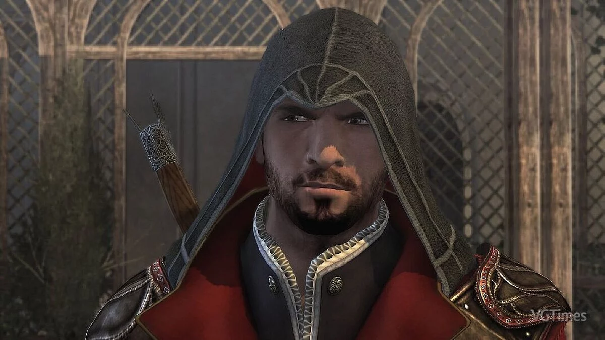 Assassin's Creed: Brotherhood — Борода из AC2 V2