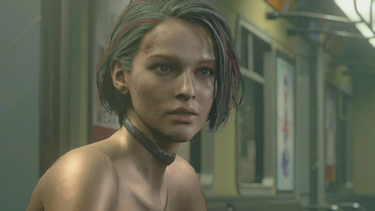 Resident Evil 3 — Образ Starfire для Джилл