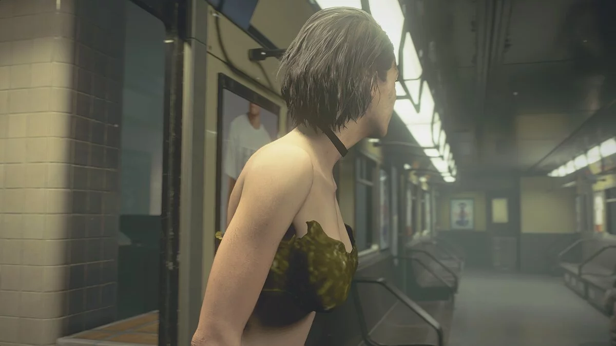 Resident Evil 3 — Базовое нижнее белье