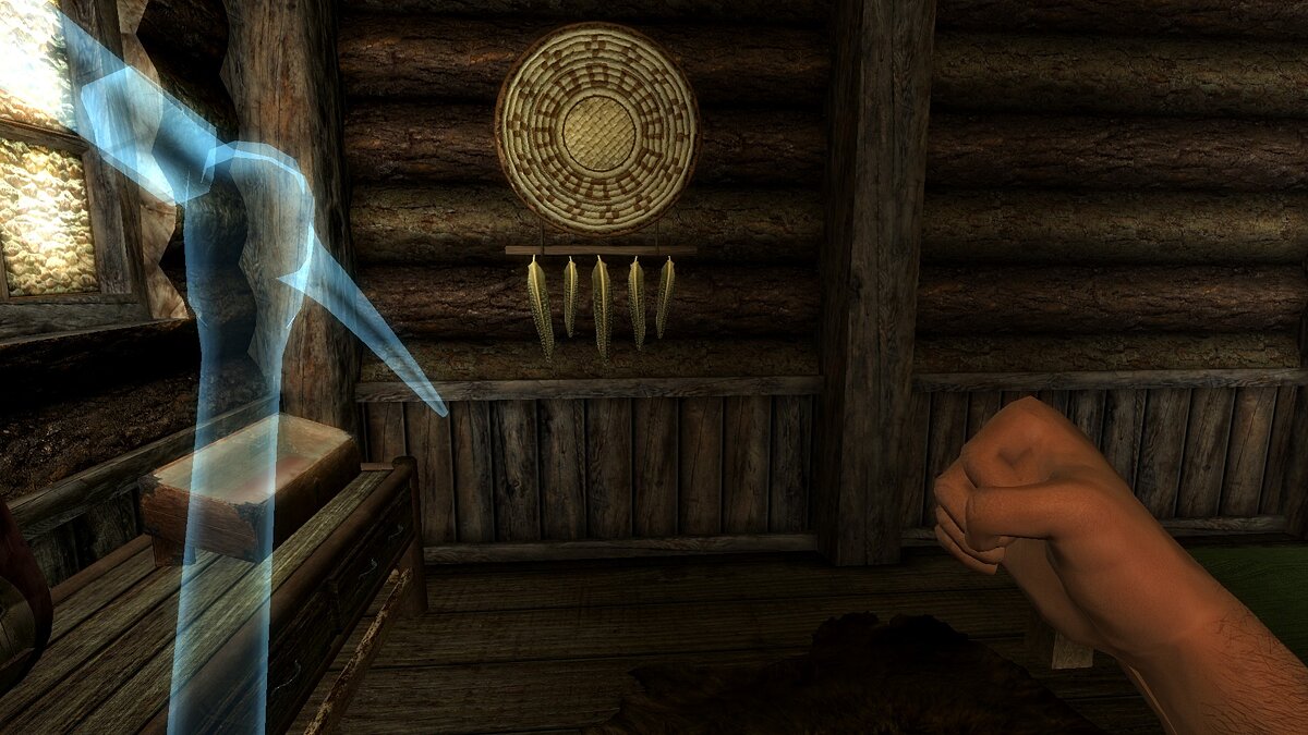 Elder Scrolls 5: Skyrim Special Edition — Призванные инструменты