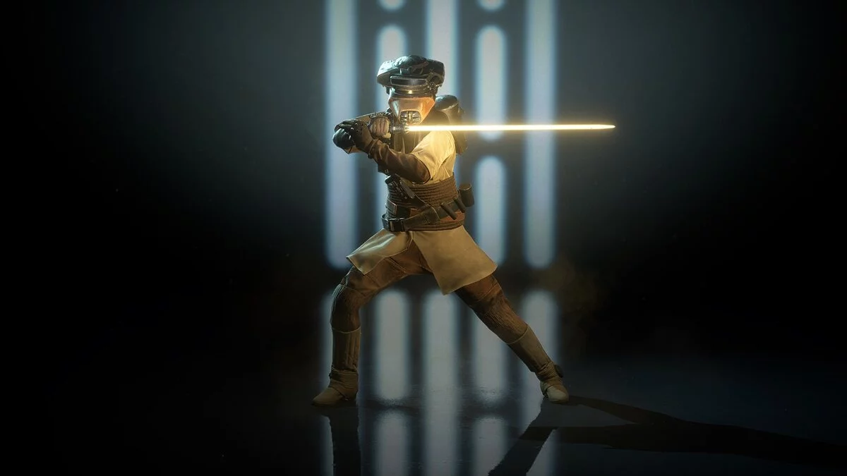 Star Wars: Battlefront 2 — Образ Леи для Люка и Рэй