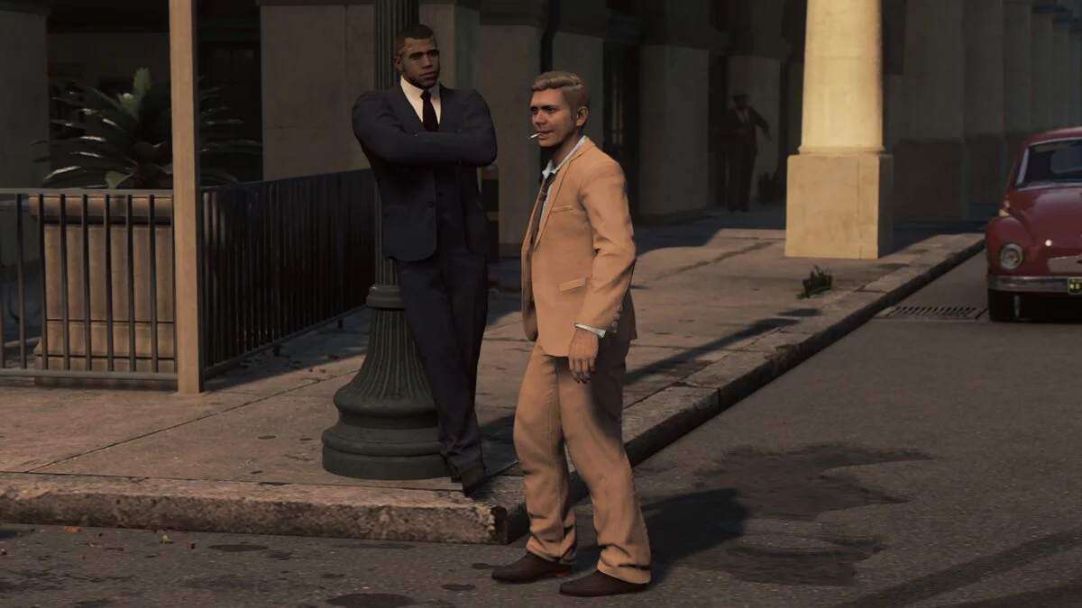 Mafia 3 — Улучшенный костюм Линкольна