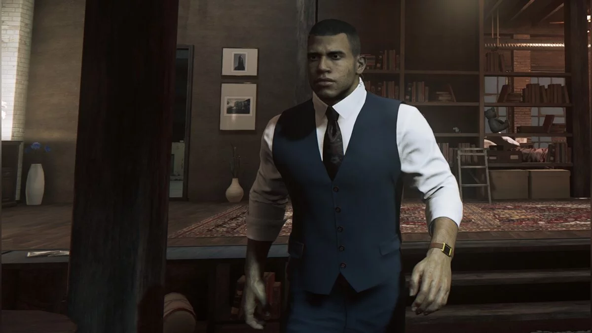 Mafia 3 — Улучшенный костюм Линкольна
