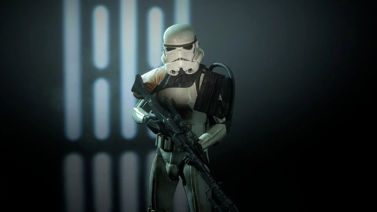 Star Wars: Battlefront 2 — Замена стандартного оружия