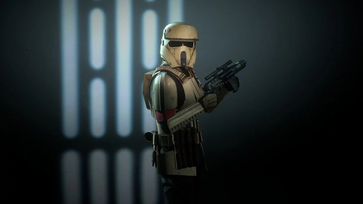 Star Wars: Battlefront 2 — Замена стандартного оружия