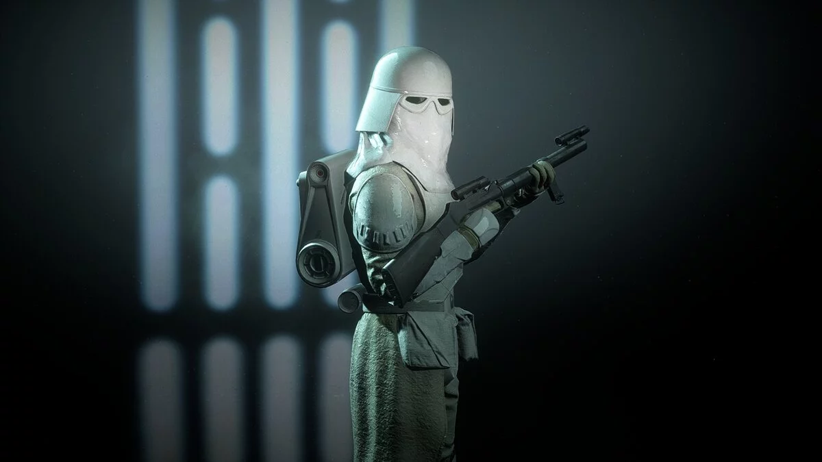 Star Wars: Battlefront 2 — Замена стандартного оружия