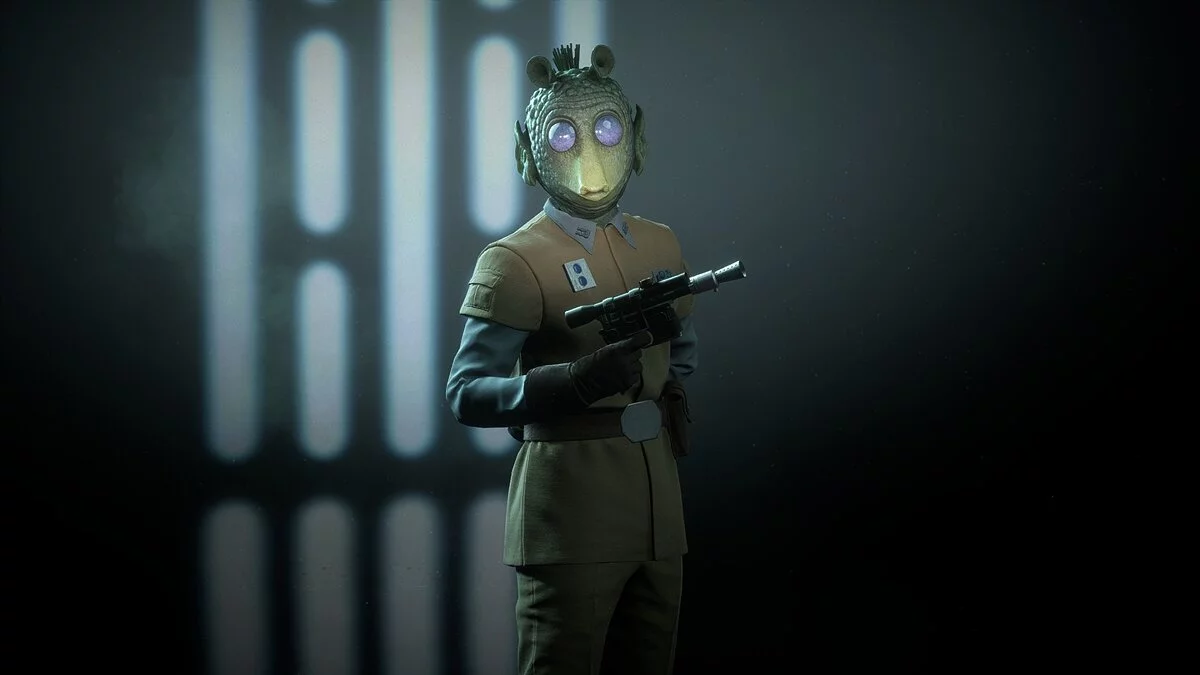 Star Wars: Battlefront 2 — Замена стандартного оружия