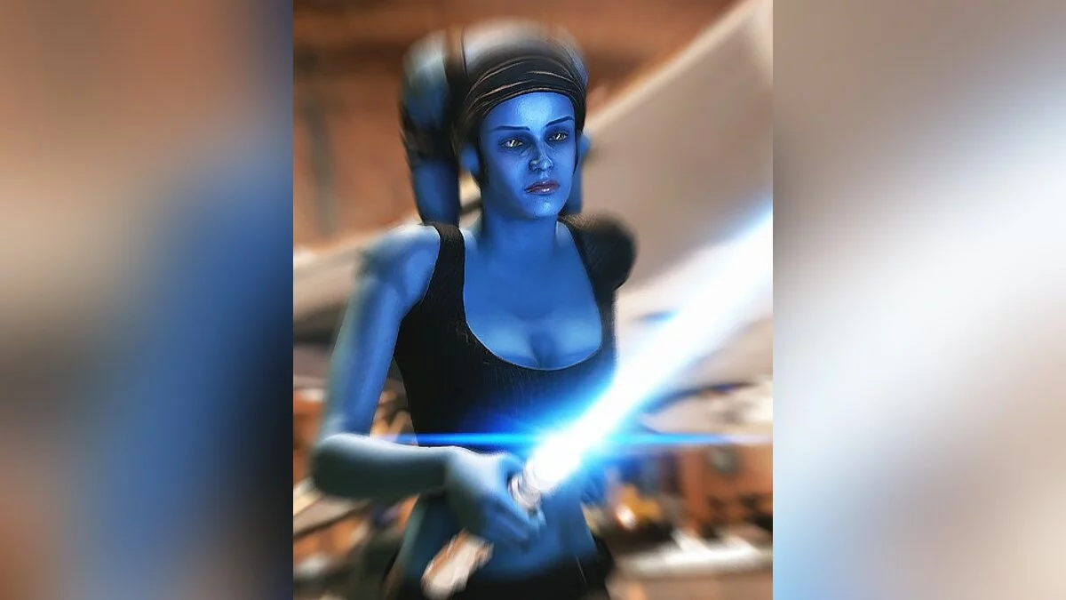 Star Wars: Battlefront 2 — Мастер джедай Айла Секура