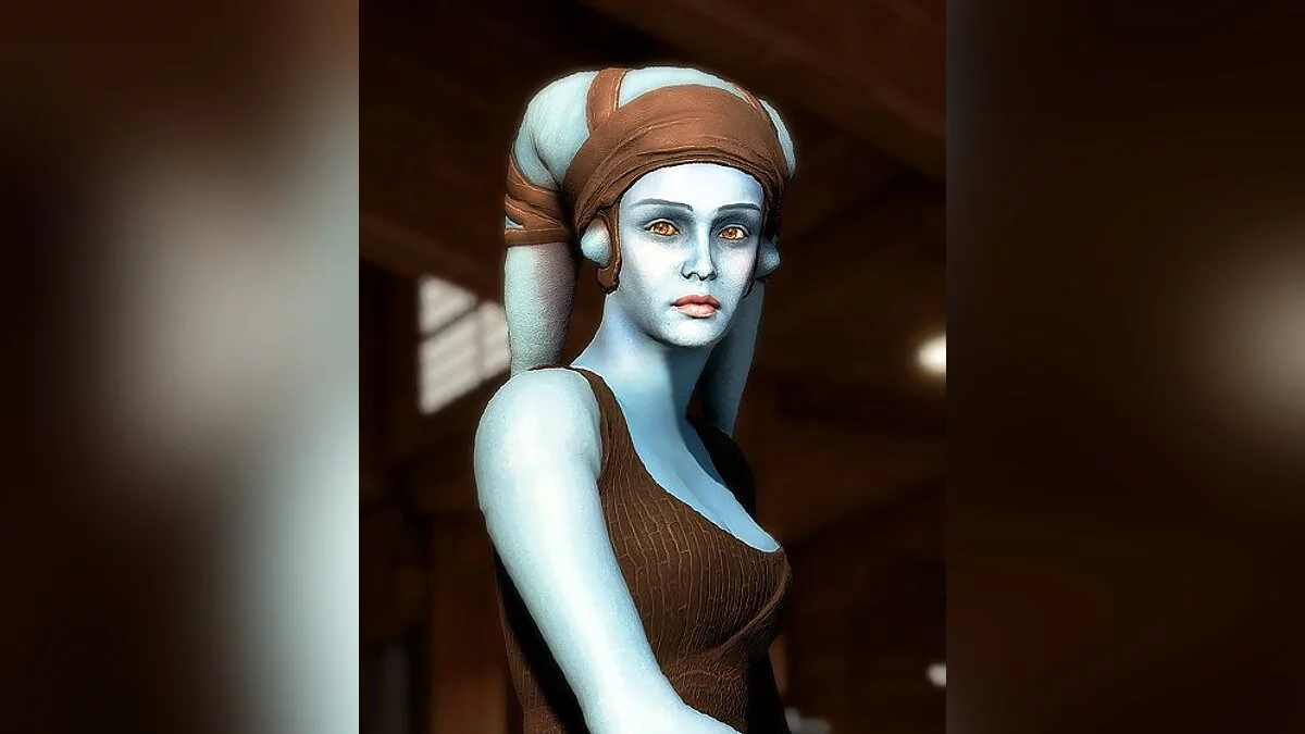 Star Wars: Battlefront 2 — Мастер джедай Айла Секура