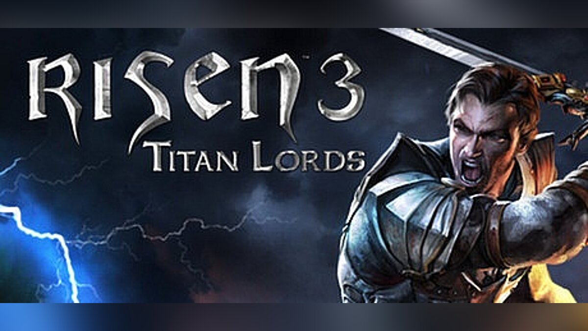 Risen 3: Titan Lords — Трейнер (+9) [1.0.25.0]