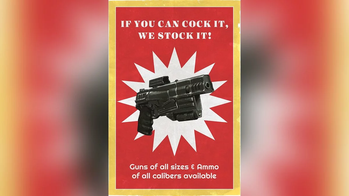 Fallout 4: Game of the Year Edition — Сборник новых плакатов