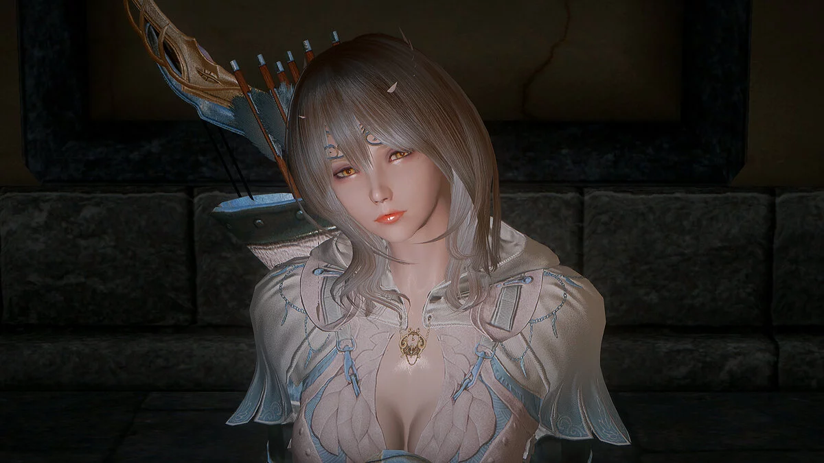 Elder Scrolls 5: Skyrim Special Edition — Компаньон Йимомо