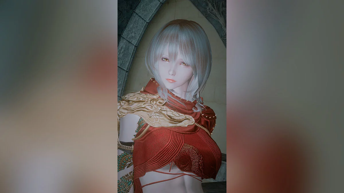 Elder Scrolls 5: Skyrim Special Edition — Компаньон Йимомо