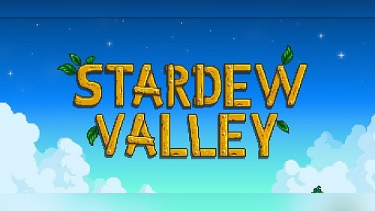 Stardew Valley — Сохранение (Есть почти все вещи, почти восстановлен клуб, есть жена Абигейл, много денег) [Android]