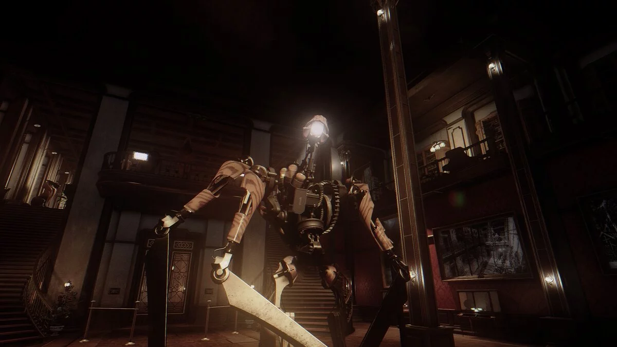 Dishonored 2 — Более мрачная атмосфера