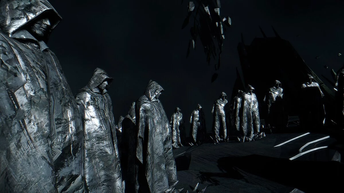 Dishonored 2 — Более мрачная атмосфера