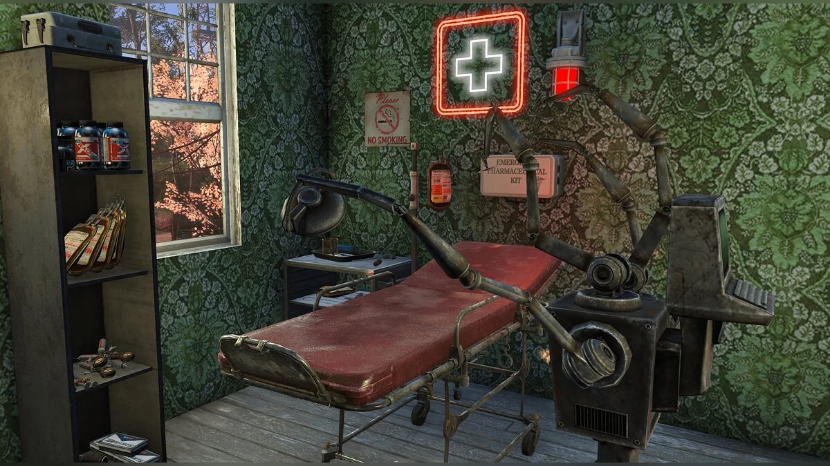 Fallout 4: Game of the Year Edition — Центр перспективных исследований в Таффингтоне