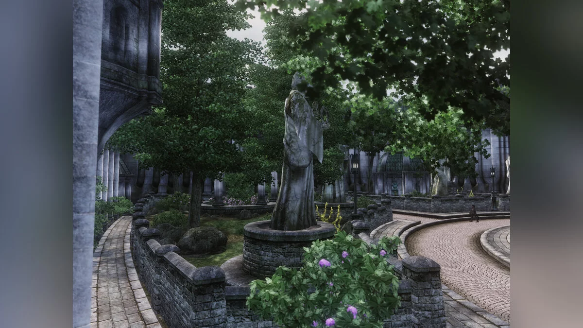 The Elder Scrolls 4: Oblivion — Улучшенный имперский город