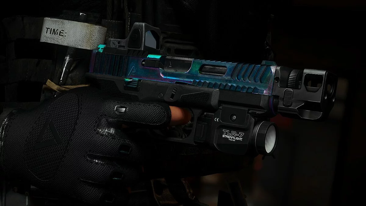 Fallout 4: Game of the Year Edition — Пистолет Glock 19x