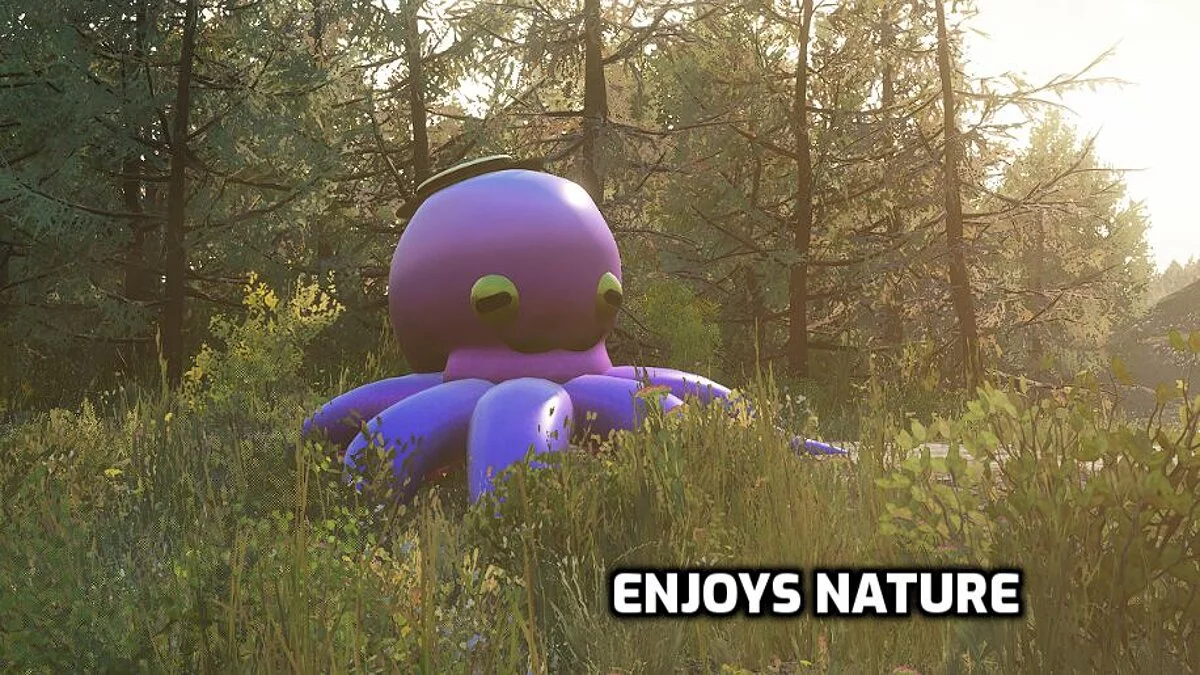 SnowRunner — Осьминог