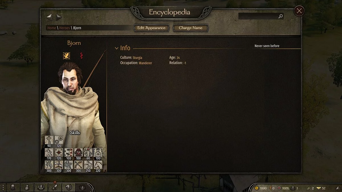 Mount &amp; Blade 2: Bannerlord — Компаньоны из аниме «Сага о Винланде»