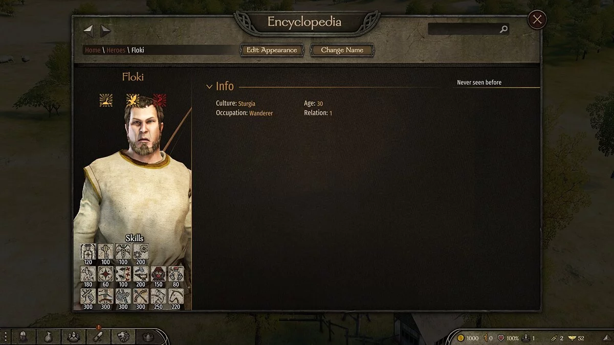 Mount &amp; Blade 2: Bannerlord — Компаньоны из аниме «Сага о Винланде»