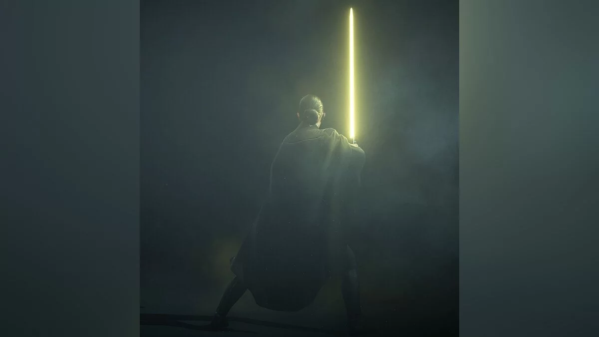 Star Wars: Battlefront 2 — Рей истинный джедай