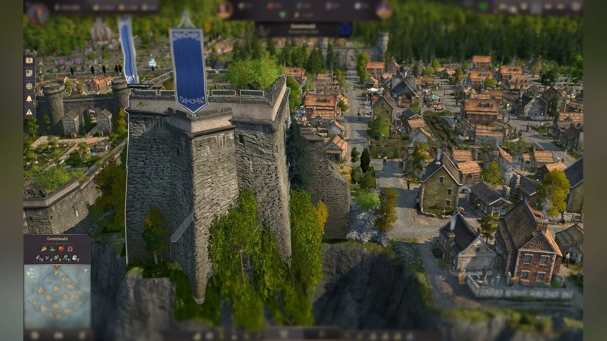 Anno 1800 — Новые красивые объекты