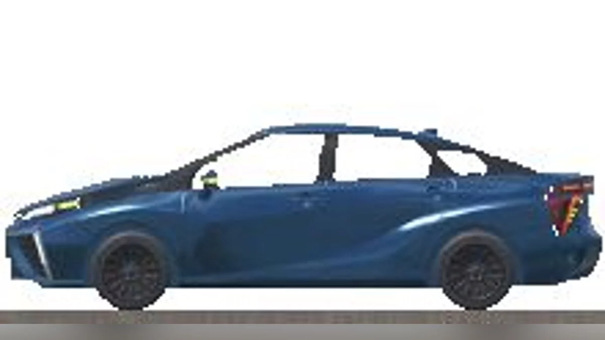 Transport Fever — Такси