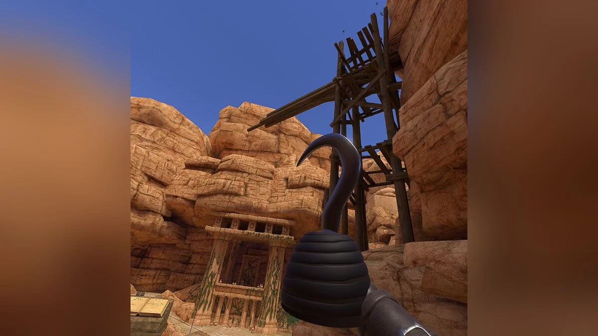 Blade and Sorcery — Пиратский крюк