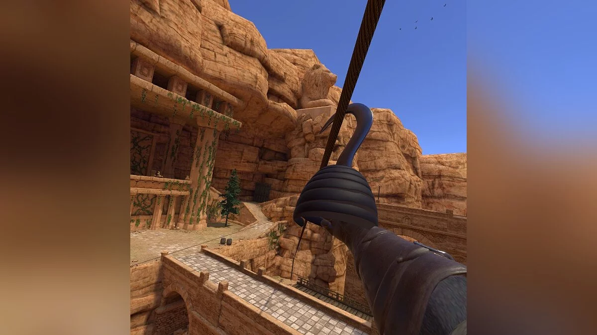 Blade and Sorcery — Пиратский крюк